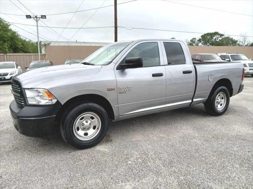 2020 RAM 1500 Tradesman