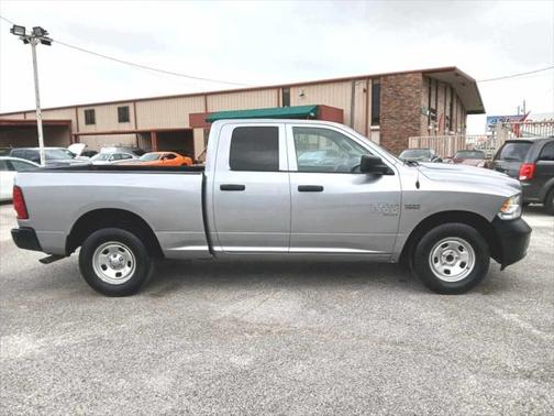 2020 RAM 1500 Tradesman