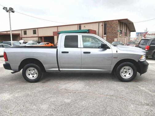 2020 RAM 1500 Tradesman