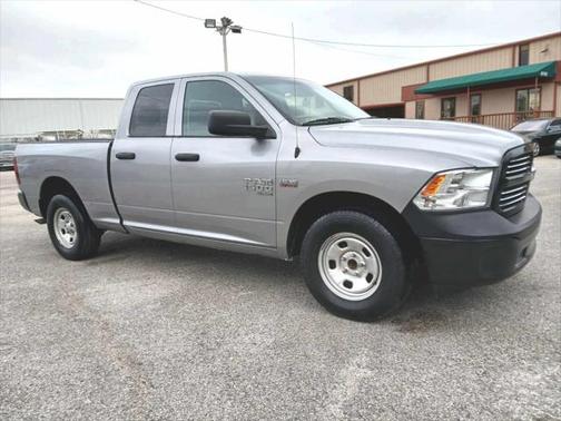 2020 RAM 1500 Tradesman