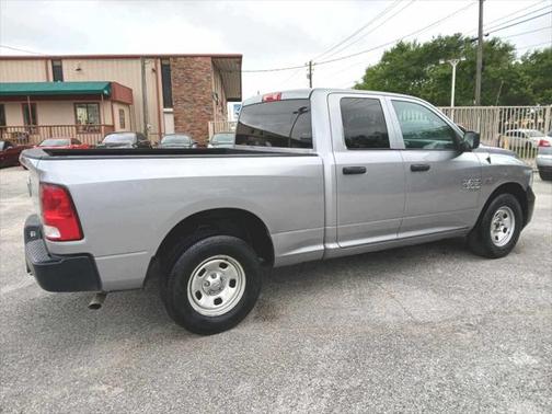 2020 RAM 1500 Tradesman