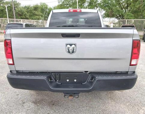 2020 RAM 1500 Tradesman