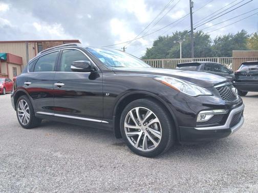 2017 INFINITI QX50 Base