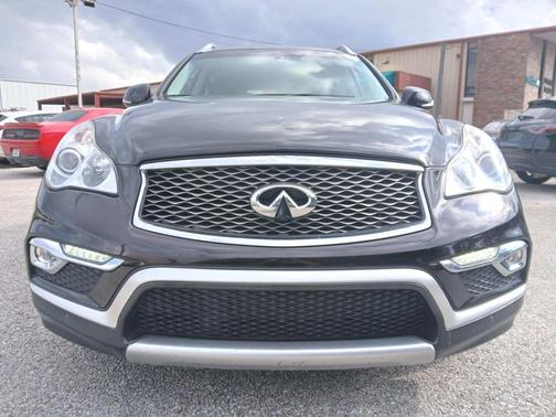 2017 INFINITI QX50 Base