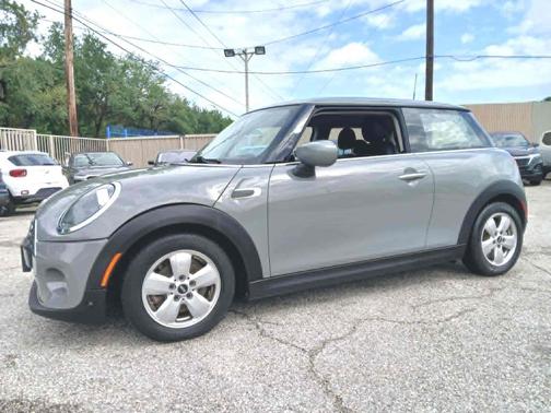 GRAY 2020 MINI Hardtop Cooper