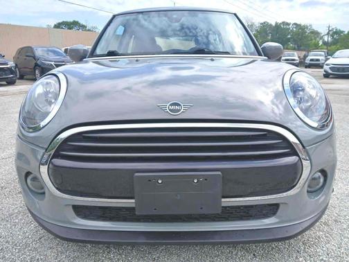 GRAY 2020 MINI Hardtop Cooper