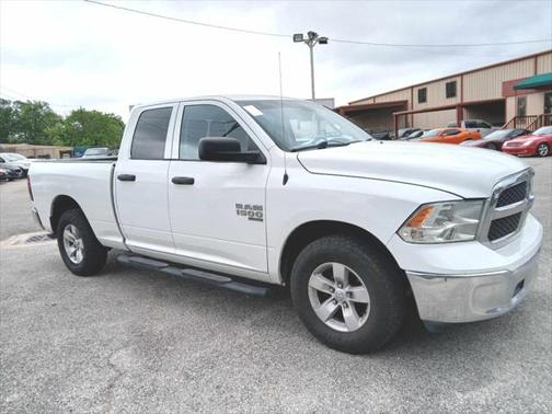 2019 RAM 1500 Tradesman