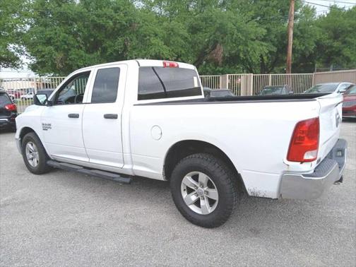2019 RAM 1500 Tradesman