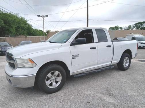 2019 RAM 1500 Tradesman
