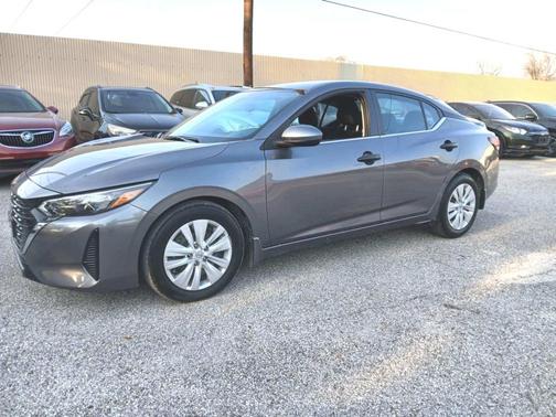 2025 Nissan Sentra S