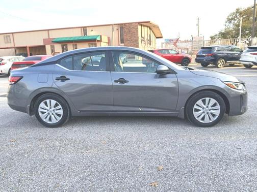 2025 Nissan Sentra S