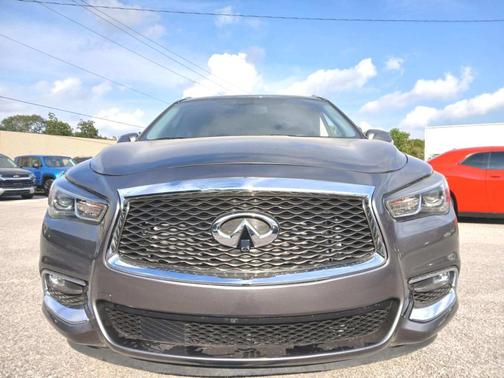 2017 INFINITI QX60 Base