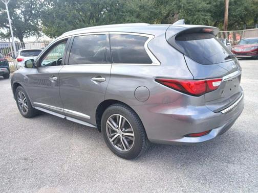 2017 INFINITI QX60 Base