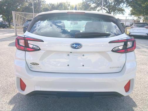 2024 Subaru Impreza Base