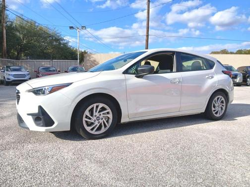 2024 Subaru Impreza Base