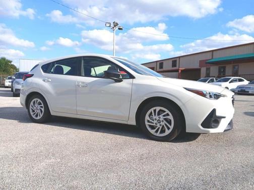 2024 Subaru Impreza Base