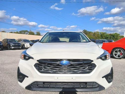 2024 Subaru Impreza Base