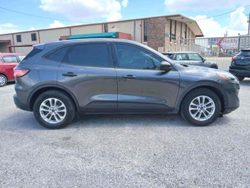 Magnetic Metallic 2020 Ford Escape S
