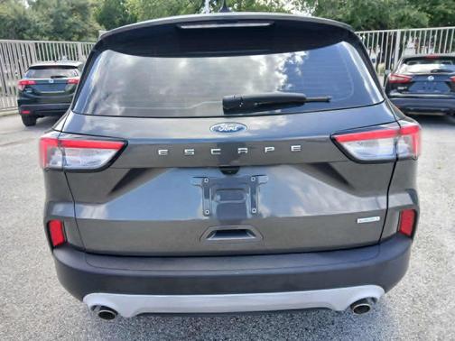 Magnetic Metallic 2020 Ford Escape S