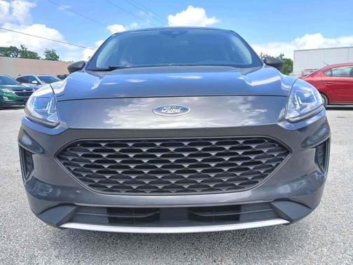 Magnetic Metallic 2020 Ford Escape S