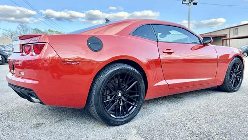2010 Chevrolet Camaro 2SS