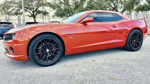 2010 Chevrolet Camaro 2SS