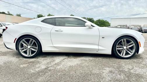 2018 Chevrolet Camaro 1LT