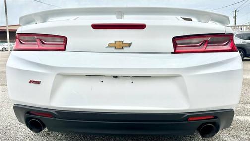 2018 Chevrolet Camaro 1LT