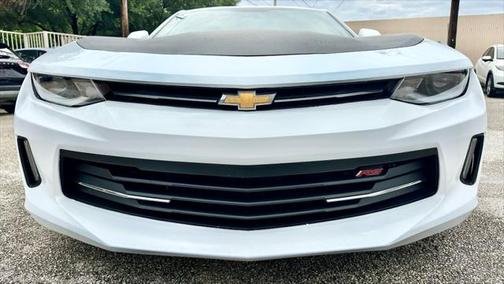 2018 Chevrolet Camaro 1LT
