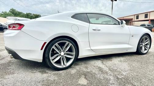 2018 Chevrolet Camaro 1LT