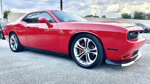 2020 Dodge Challenger R/T