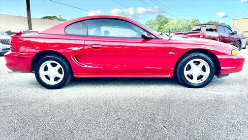 1995 Ford Mustang GT