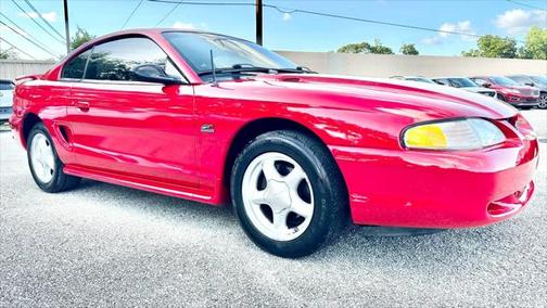 1995 Ford Mustang GT