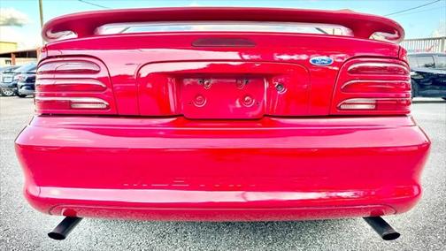 1995 Ford Mustang GT