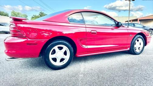 1995 Ford Mustang GT