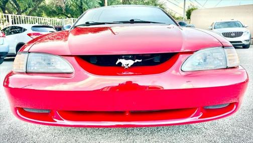 1995 Ford Mustang GT