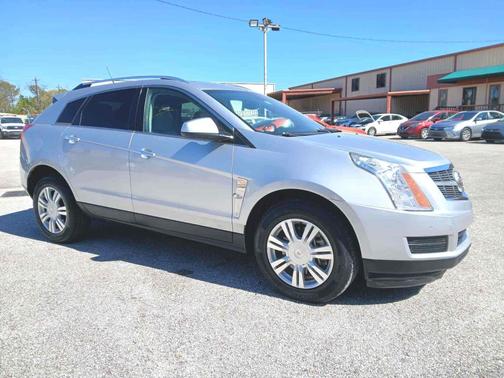 2010 Cadillac SRX Luxury Collection