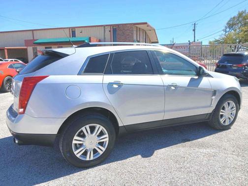 2010 Cadillac SRX Luxury Collection