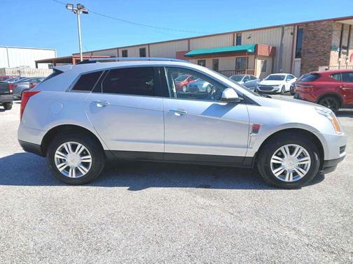 2010 Cadillac SRX Luxury Collection