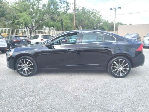 2018 Volvo S60 Inscription T5 Platinum