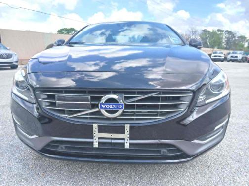 2018 Volvo S60 Inscription T5 Platinum