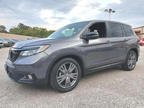 2021 Honda Passport 2WD EX-L