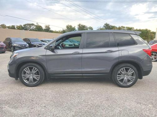 2021 Honda Passport 2WD EX-L