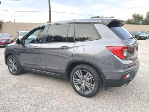 2021 Honda Passport 2WD EX-L