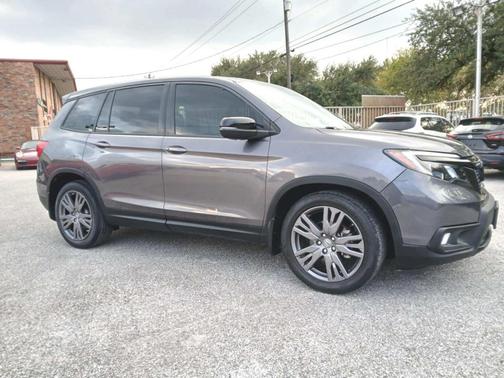 2021 Honda Passport 2WD EX-L