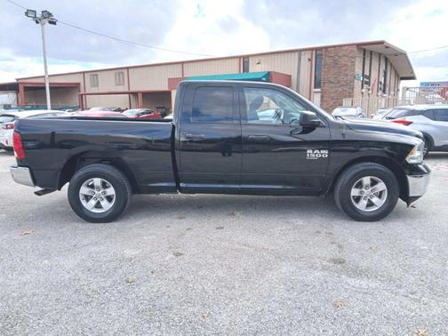 2022 RAM 1500 Tradesman