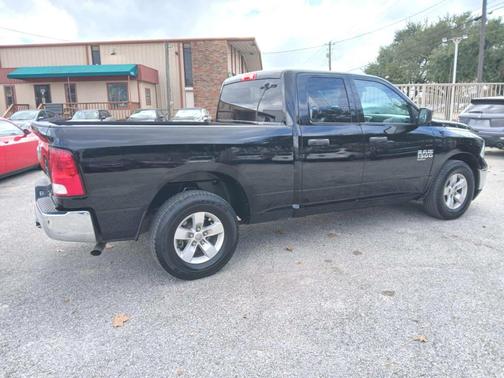 2022 RAM 1500 Tradesman