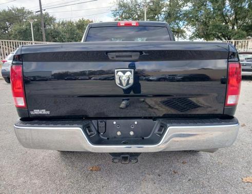 2022 RAM 1500 Tradesman