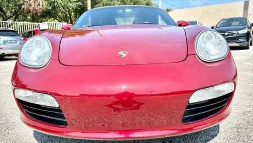 2008 Porsche Boxster Base
