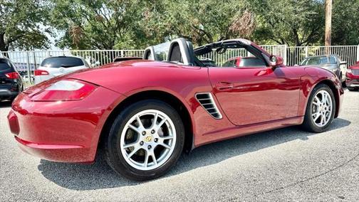 2008 Porsche Boxster Base